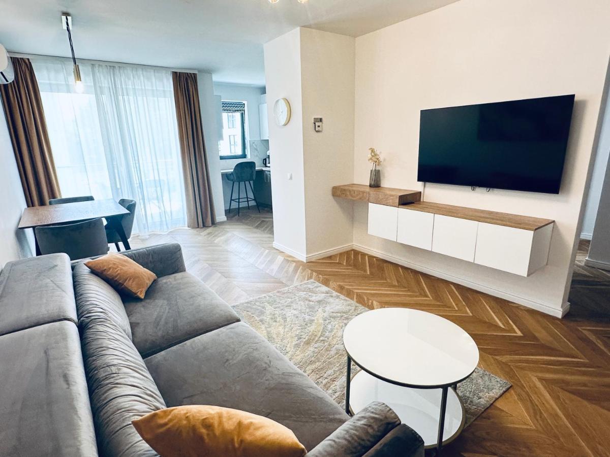 Bel Dom - The Central, Spacious 2 Rooms Luxury Apartment クルージュ＝ナポカ エクステリア 写真