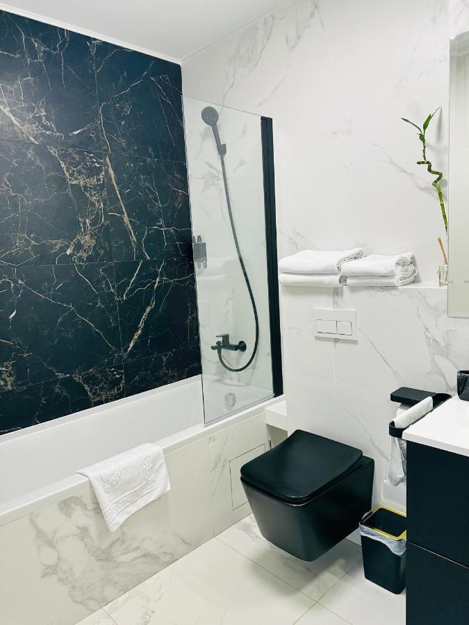 Bel Dom - The Central, Spacious 2 Rooms Luxury Apartment クルージュ＝ナポカ エクステリア 写真