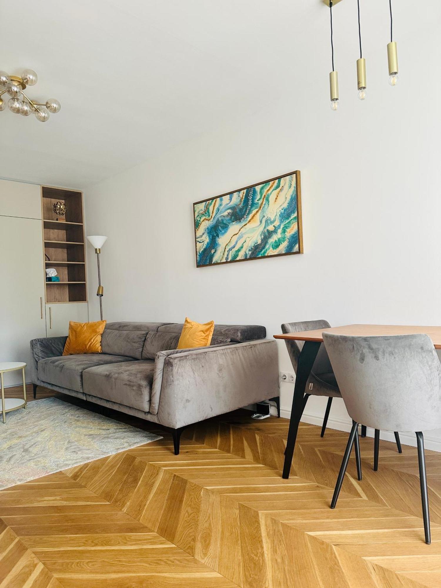 Bel Dom - The Central, Spacious 2 Rooms Luxury Apartment クルージュ＝ナポカ エクステリア 写真