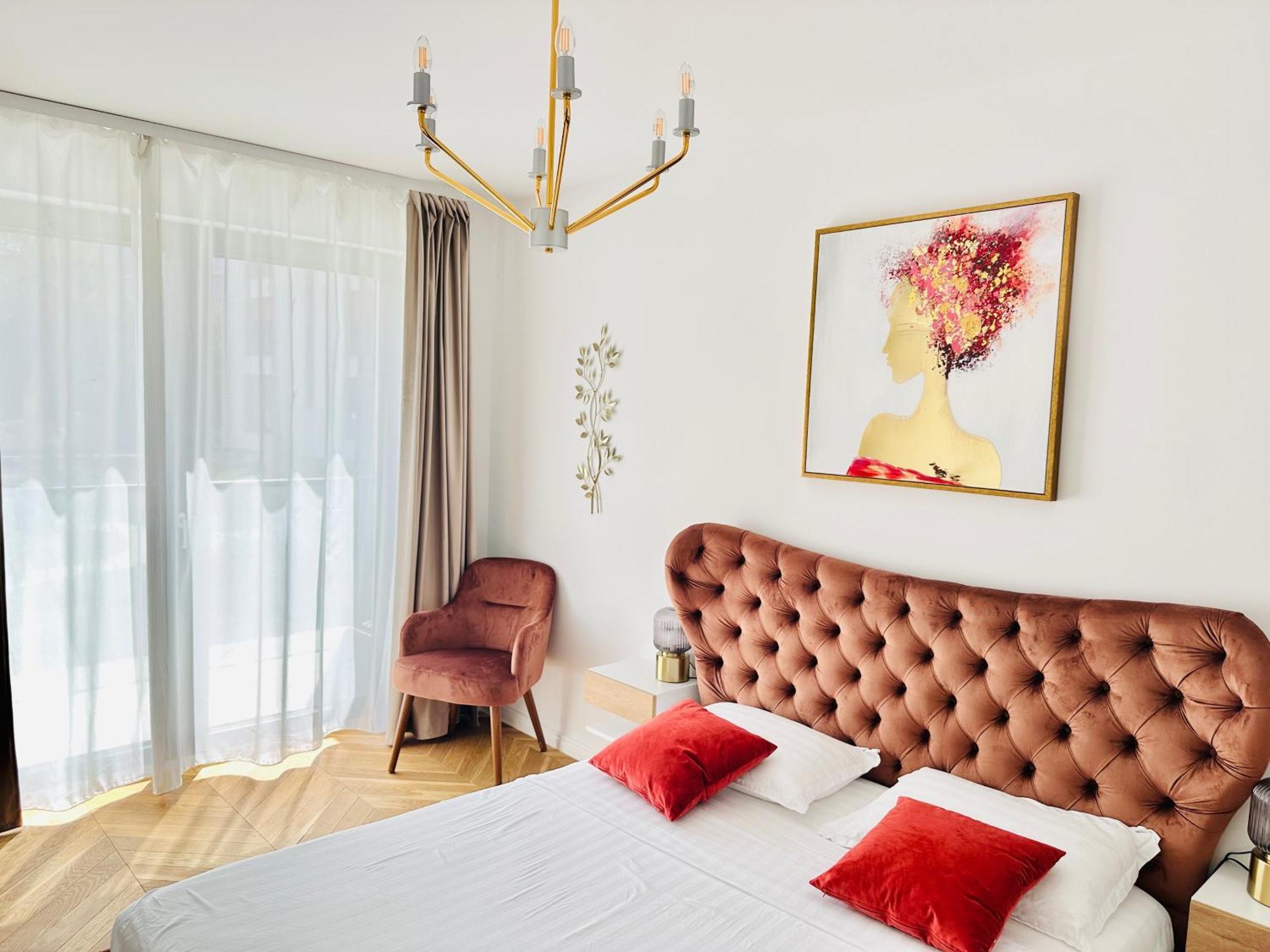 Bel Dom - The Central, Spacious 2 Rooms Luxury Apartment クルージュ＝ナポカ エクステリア 写真