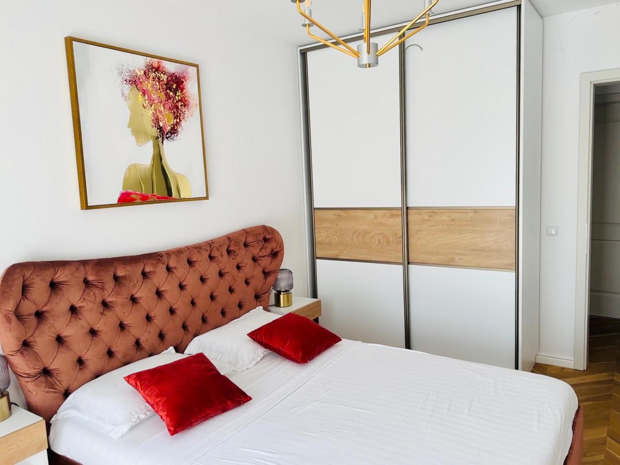 Bel Dom - The Central, Spacious 2 Rooms Luxury Apartment クルージュ＝ナポカ エクステリア 写真