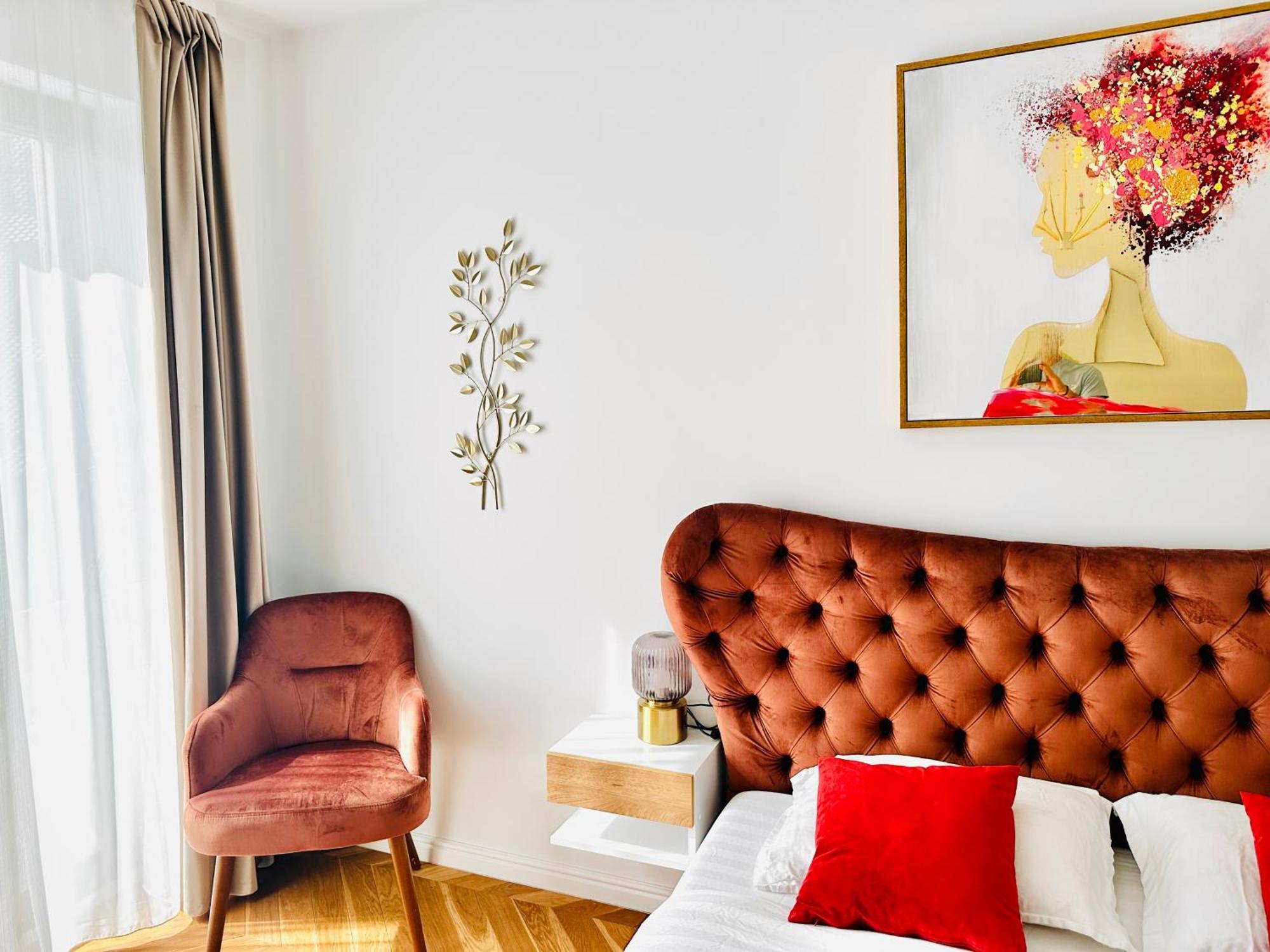 Bel Dom - The Central, Spacious 2 Rooms Luxury Apartment クルージュ＝ナポカ エクステリア 写真